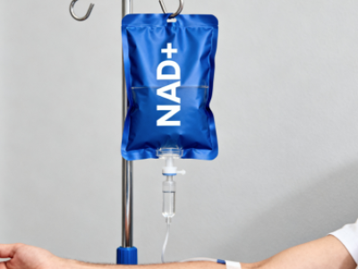 NAD⁺点滴适合哪些人群?