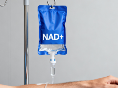 NAD⁺点滴能量多久见效?