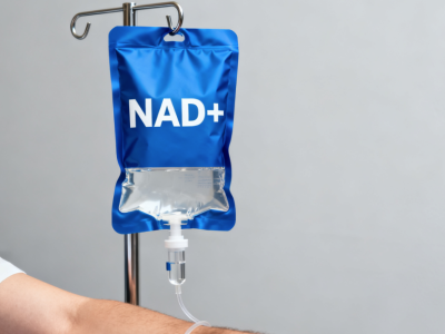 NAD⁺真的能改善熬夜后的疲惫感吗?