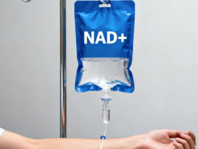 NAD⁺补充前后差别大吗?很多人忽略了这一点