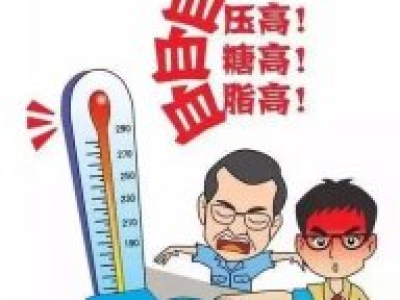 干细胞改善和预防高血压、高血糖、高血脂，让